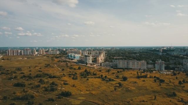 Поле старого аэропорта (mavic footage) смотреть онлайн