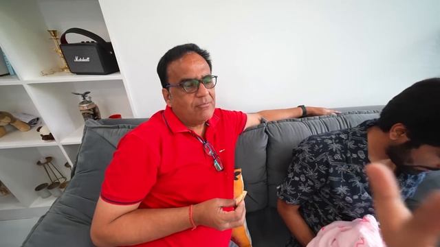 Our Baby's GRAND WELCOME at HOME ! ? смотреть онлайн