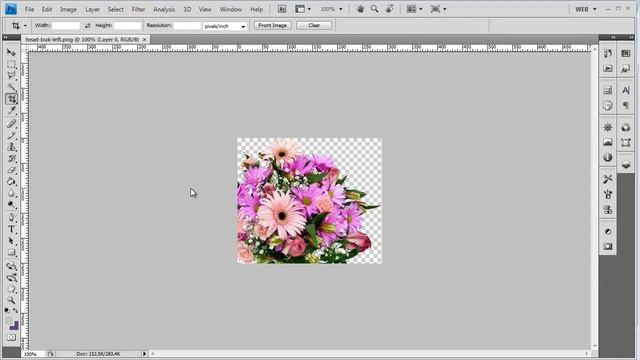 Основы оптимизации сайтов. Урок 1. Оптимизация изображений .png. (Андрей Бернацкий - Webformyself) смотреть онлайн