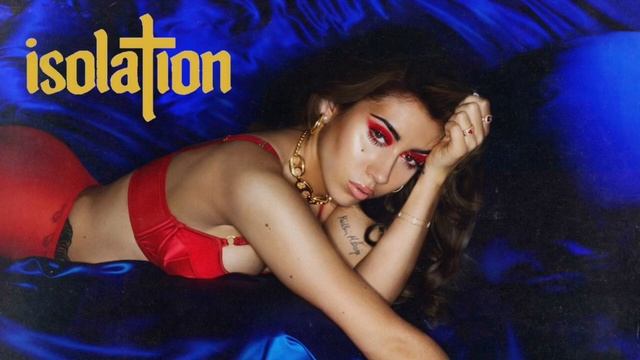 Kali Uchis - After The Storm (Instrumental) смотреть онлайн