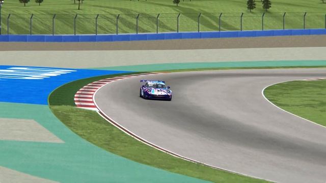 Assetto Corsa - Porsche 911 GT3 Cup 2021 @ Istanbul Park