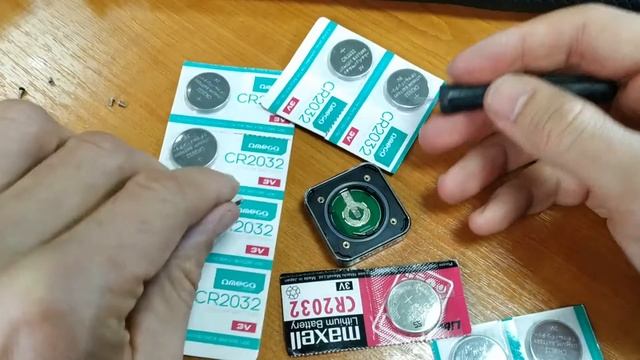 Замена батарейки в пульте SJCAM смотреть онлайн