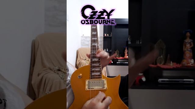 ozzy Osbourne Mama i'm coming home solo смотреть онлайн