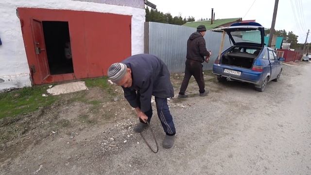 (День 114) Система ниппель надфиль, но работает... смотреть онлайн