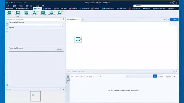 Easy Way to Read Multiple Excel Sheets into Alteryx смотреть онлайн