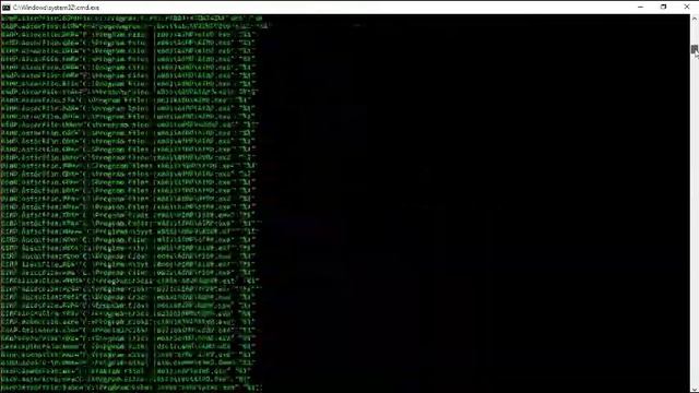 How to CMD using system info смотреть онлайн