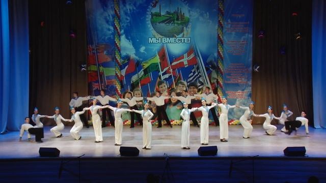 Ансамбль «Надежда» - «Матросский танец» смотреть онлайн