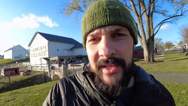 s03e04 Кто такие МАСОНЫ и АМИШИ? Масонский храм и деревня амишей / Анненкирхе в США смотреть онлайн