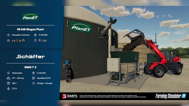 VERSATILE IS COMING TO FARMING SIMULATOR 22! смотреть онлайн