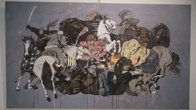 Национальный музей Бурятии Выставка Зорикто Доржиева смотреть онлайн