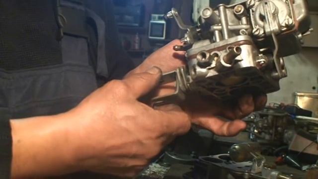 Устройство карбюратора (Специально для АВТОмладенцев) смотреть онлайн