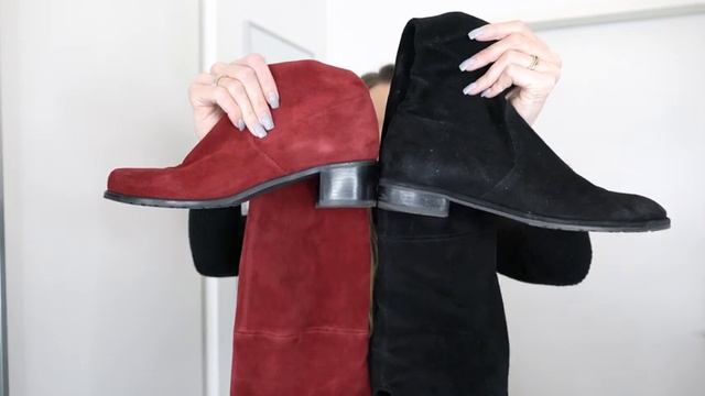 STUART WEITZMAN BOOTS COLLECTION | LOWLAND, MIDLAND, HIGHLAND, GLOVE | BEST OVER THE KNEE BOOTS смотреть онлайн