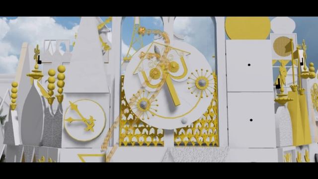 Exterior Trailer | It's a Small World Roblox replica смотреть онлайн