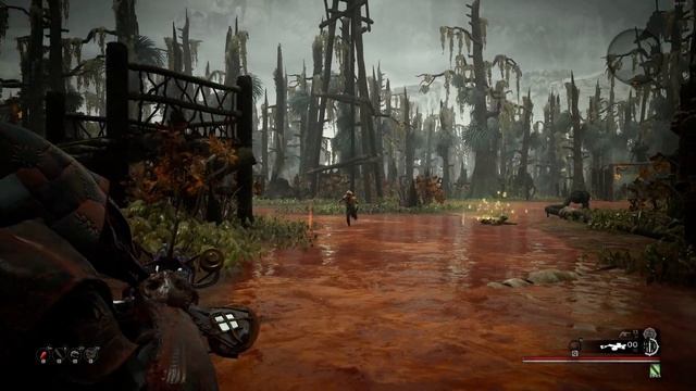 Remnant: From the Ashes ➤ Билд ➤ ОГРОМНЫЙ УРОН. смотреть онлайн