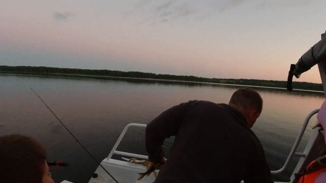 Рыбалка. Эпизод #3. Щука Судак Суходольское озеро смотреть онлайн