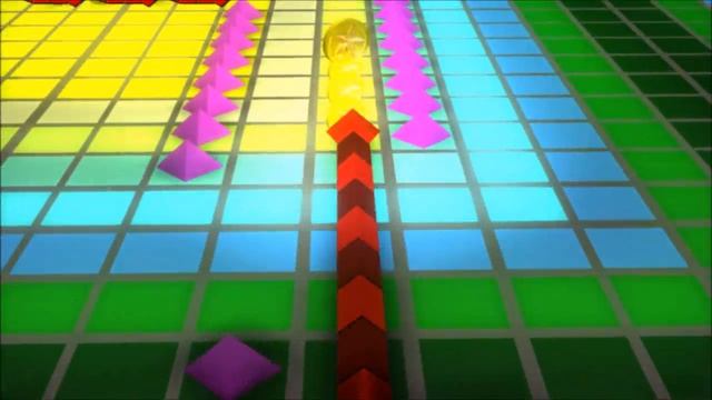 Snake Game 3D смотреть онлайн