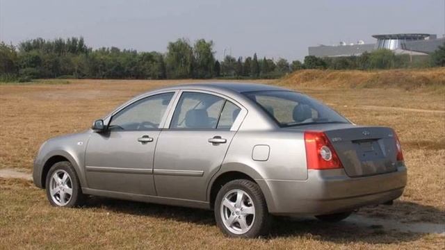 Chery Alia смотреть онлайн