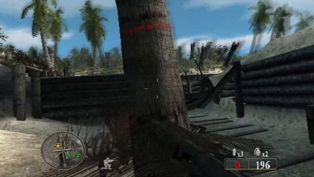 Betio Assault | CALL OF DUTY WORLD AT WAR FINAL FRONTS PART 2 смотреть онлайн