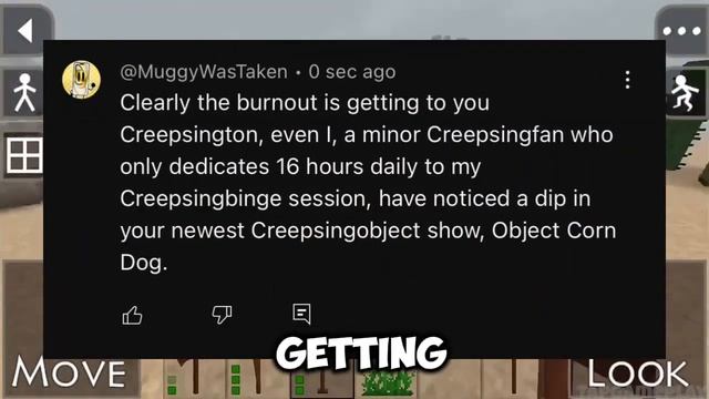How @Creepsington FELL OFF (and may never recover) смотреть онлайн