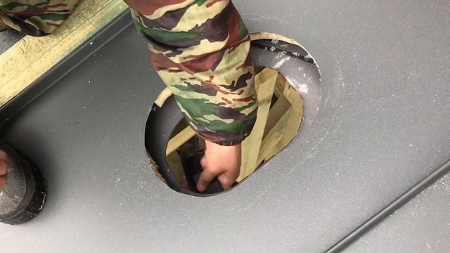 Монтаж ПРОХОДКИ в кровлю Vilpe ВИЛПЕ Инструкция смотреть онлайн