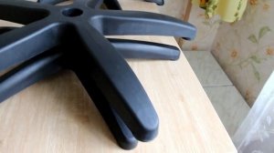 Ремонт офисных кресел и запчасти   крестовина, пятилучие, основа база