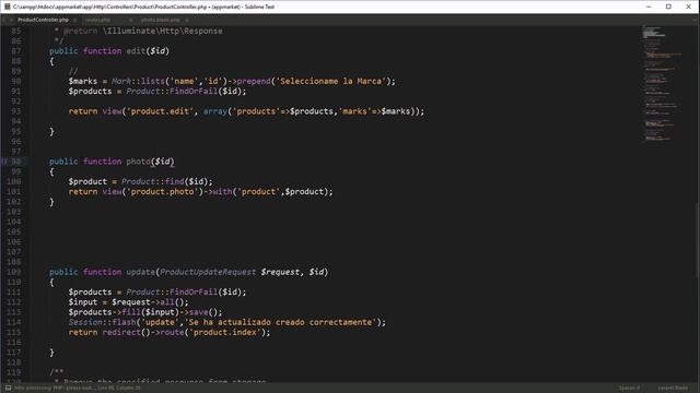 30. Curso Avanzado Laravel 5.2 : Image Upload смотреть онлайн