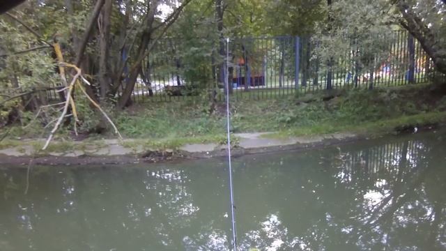 Мормышинг, Синяя птица, мелкоокунь и БОНУСЫ смотреть онлайн