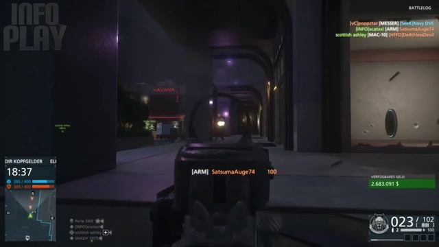 Bounty Hunter! | Criminal Activity DLC - Battlefield Hardline смотреть онлайн