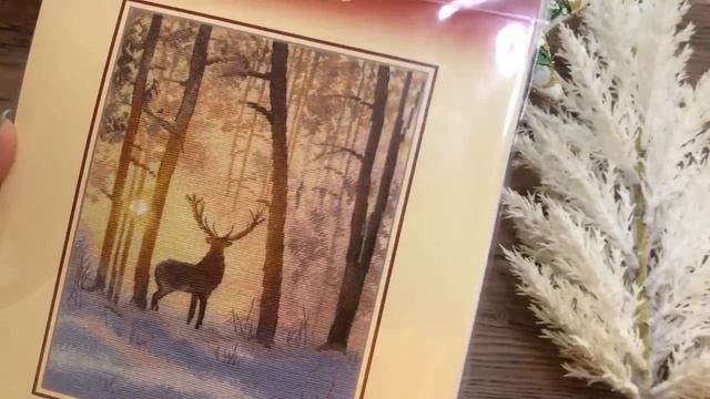 Покупки-подарки, часть вторая + Вышивка за осенний период ?