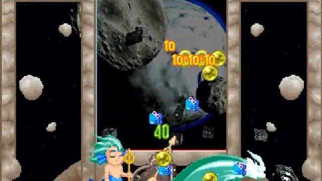 Bust A Move 4 Arcade Mode - Zone I (Expert Mode) смотреть онлайн