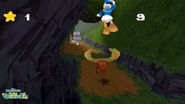Donald Duck: Goin' Quackers/Quack Attack: Part 1 - Duckie Mountain PS1/PSX Playthrough [NC] смотреть онлайн