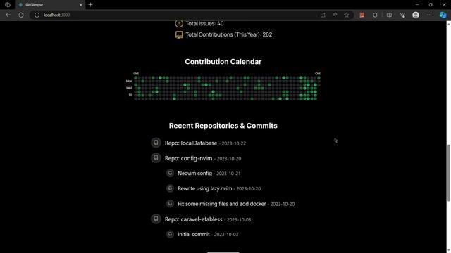 WebClub GDSC Recruitment 2023 Task - Github Profile Using GraphQL смотреть онлайн