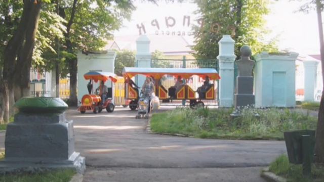 Клинцы в СССР ?