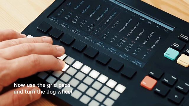 Polyend Tracker Tutorial - Performance Mode смотреть онлайн