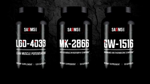 ЛИГАНДРОЛ (LGD-4033) - Вся правда смотреть онлайн