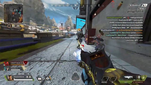 Apex Legends 2021 смотреть онлайн
