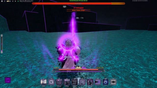 Full CHAOS Showcase (Segunda + Res) in Peroxide смотреть онлайн