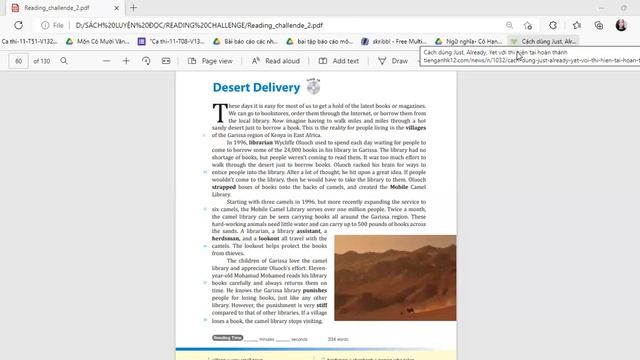 UNIT 10: DESERT DELIVERY - DAY 5 смотреть онлайн