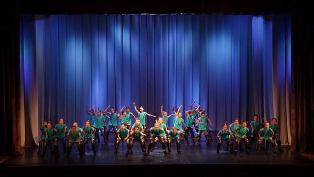 ЭЦ Апельсин."Импульс" - Ансамбль "Детки" (23.11.2018) смотреть онлайн