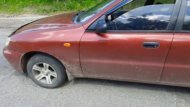 Реальный отзыв за год эксплуатации DAEWOO SENS