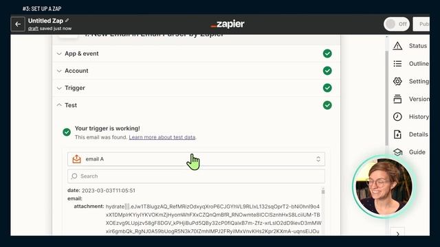 How to Email into SmartSuite (to Automate HR Data Entry) with Email Parser by Zapier смотреть онлайн