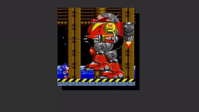 Death Egg Robot Theme Sonic 2 (Slowed+Reverb) смотреть онлайн