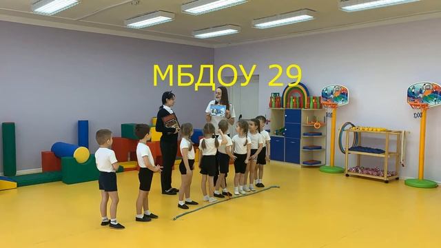 Веселые старты по сказкам Пушкина (2021) смотреть онлайн