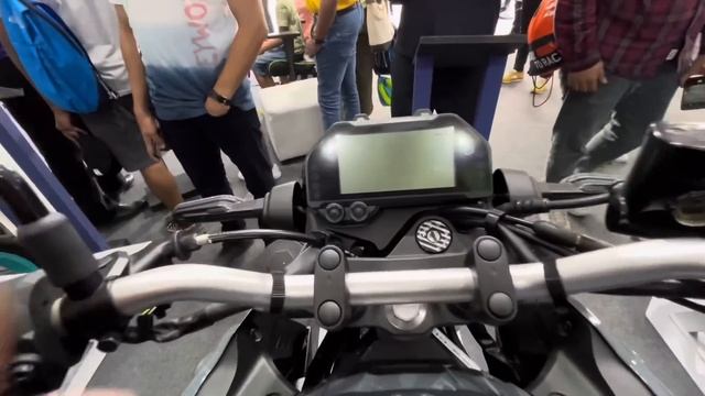 Finally, Yamaha MT-03 Indian Version: Full Walkaround & Launch Date ! Price ? All Details !! смотреть онлайн