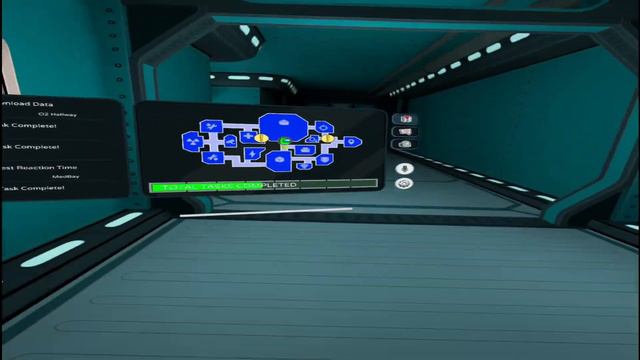 Playing Among Us But In VR. смотреть онлайн