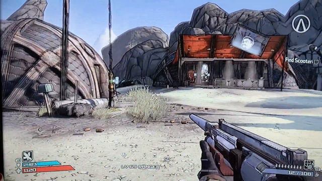 Borderlands 1- Sheriff Mordecai Build смотреть онлайн