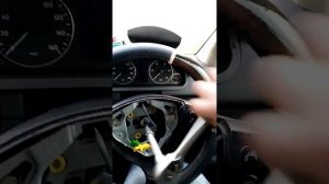 Снятия руля Мерседес А.Б Класс w169 w245
