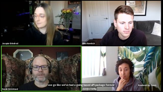 Community Office Hours: Nomad openAPI & Pack смотреть онлайн