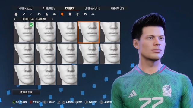 FIFA 23 | PRO CLUBS | HIRVING LOZANO (MEXICO) (CREATION) смотреть онлайн