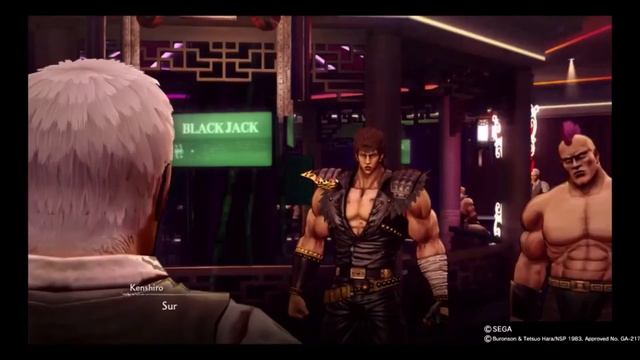 Fist of the North Star: Lost Paradise - Roulette Made Easy Guide (HELP FOR SAVIOR'S JACKET AND MORE смотреть онлайн